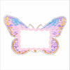 MKD-097-C14 Gold Butterfly Picture Frame Case of 14 | 0.50Acrylic Contour |