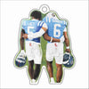 MKD-101 Ole Miss Players | 0.25Acrylic Ornament