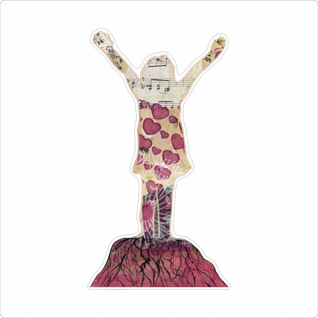 MMR-001 Let Me Praise You | 0.50Acrylic Mini Contour