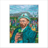 Van Gogh | 0.75in. Acrylic Cutout
