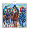 MOO-047 Biggest Long Shot | 0.25in. Acrylic Ornament