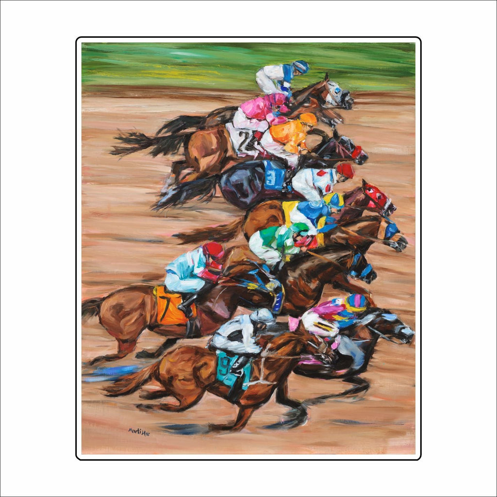 MOO-052  Electric Slide Mini | 0.50Acrylic Mini | Case of 25