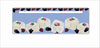 MPA-005-C10 Sweet Treat Mahjong Card Line Finder | 0.125Acrylic Contour | Case of 10