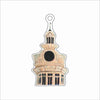 MPA-008 Courthouse Ornament | 0.25Acrylic Ornament