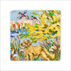 Dog Coaster | 0.25" Acrylic With Cork | Case Bundle (Pack of 4)