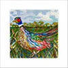 Bird Coaster | 0.25" Acrylic With Cork | Case Bundle (Pack of 4)