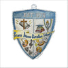 Prince Avenue Ornament | 0.125in. Acrylic Ornament | Bulk (Sold in batches of 35)