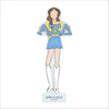 MSH-002 AZD 1 | 0.75in. Acrylic Cutout  |