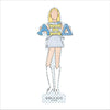 MSH-003 AZD 2 | 0.75in. Acrylic Cutout  | Case (Bundle of 100)