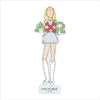 MSH-006 A Chi O 2 | 0.75in. Acrylic Cutout  | Case (Bundle of 25)