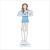 MSH-008 ADPi 1 | 0.75in. Acrylic Cutout  |