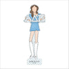 MSH-008 ADPi 1 | 0.75in. Acrylic Cutout  | Case (Bundle of 100)