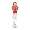 MSH-014 Chi Omega 1 | 0.75in. Acrylic Cutout  |
