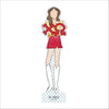MSH-014 Chi Omega 1 | 0.75in. Acrylic Cutout  | Case (Bundle of 100)