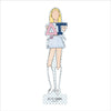 MSH-018 Delta Gamma 2 | 0.75in. Acrylic Cutout  | Case (Bundle of 100)