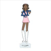 MSH-019 Delta Gamma 3 | 0.75in. Acrylic Cutout  | Case (Bundle of 100)