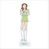 MSH-026 Kappa Delta 1 | 0.75in. Acrylic Cutout  | Case (Bundle of 25)