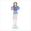 MSH-029 Pi Phi 1 | 0.75in. Acrylic Cutout  |