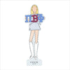 MSH-030 Pi Phi 2 | 0.75in. Acrylic Cutout  |