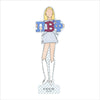 MSH-030 Pi Phi 2 | 0.75in. Acrylic Cutout  | Case (Bundle of 100)