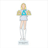 MSH-036 Tri Delta 2 | 0.75in. Acrylic Cutout  |