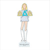 MSH-036 Tri Delta 2 | 0.75in. Acrylic Cutout  | Case (Bundle of 25)