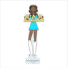 MSH-037 Tri Delta 3 | 0.75in. Acrylic Cutout  | Case (Bundle of 100)