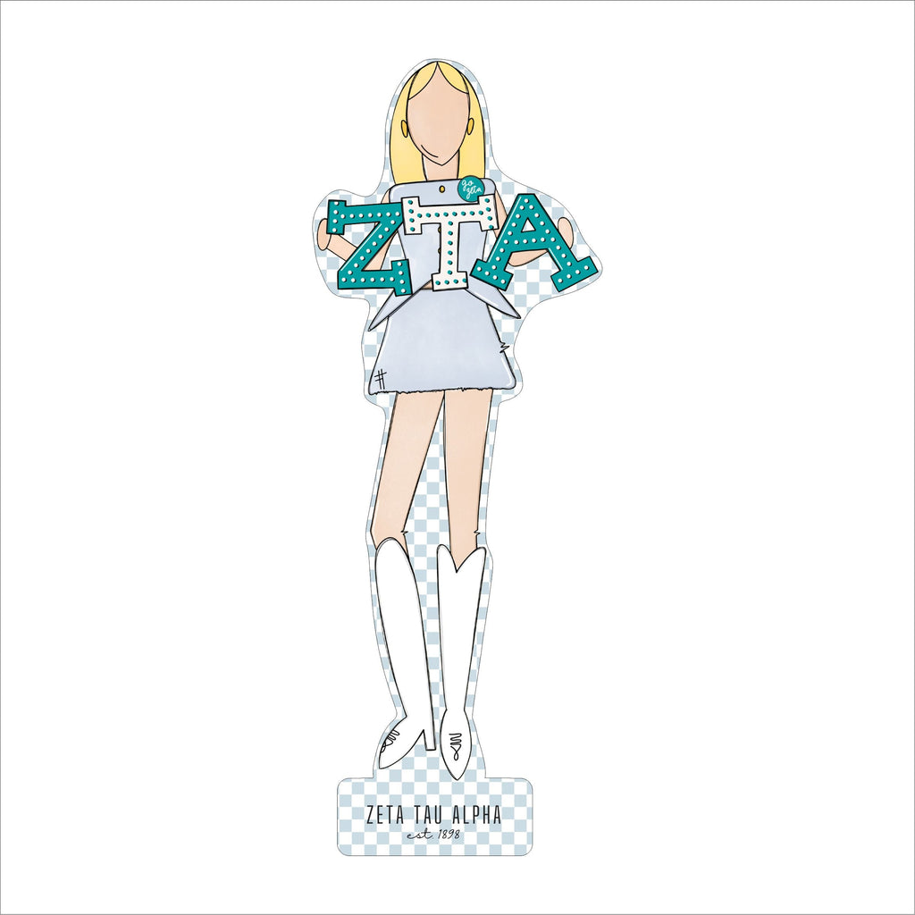 MSH-039 Zeta 2 | 0.75in. Acrylic Cutout  | Case (Bundle of 25)