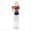 MSH-045 Texas Tech 2 | 0.75in. Acrylic Cutout |
