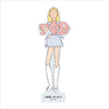 MSH-054 Gamma Phi Beta 2 | 0.75in. Acrylic Cutout  | Case (Bundle of 100)