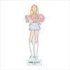 MSH-054 Gamma Phi Beta 2 | 0.75in. Acrylic Cutout |