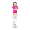 MSH-056 Phi Mu 1 | 0.75in. Acrylic Cutout  | Case (Bundle of 100)