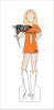 MSH-076 OSU Girl 2 | 0.75in. Acrylic Cutout | Case (Bundle of 100)