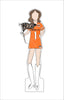 MSH-078 OSU Girl 1 | 0.75in. Acrylic Cutout | Case (Bundle of 25)