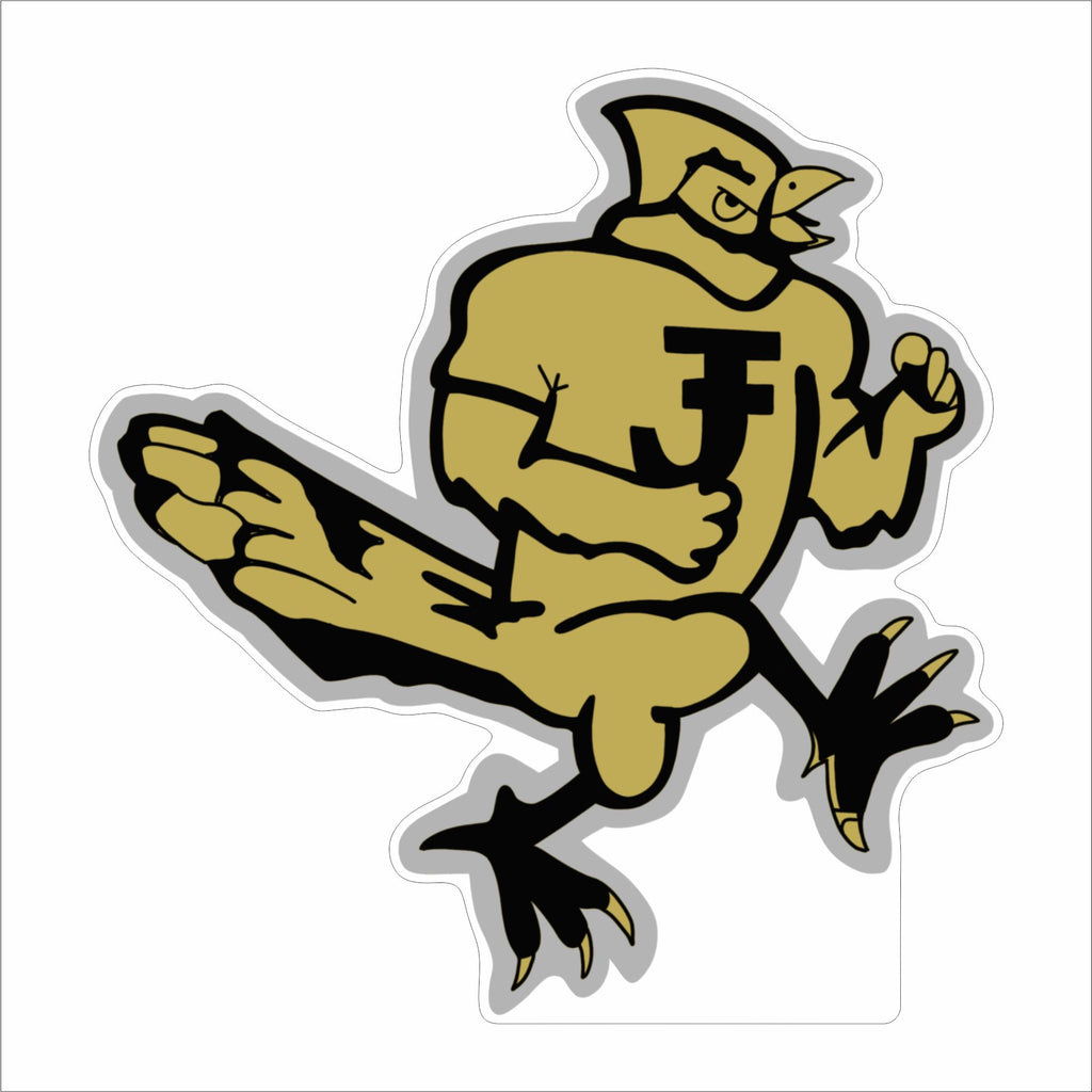 MSH-113 Jayton Jaybirds | 0.75Acrylic Contour