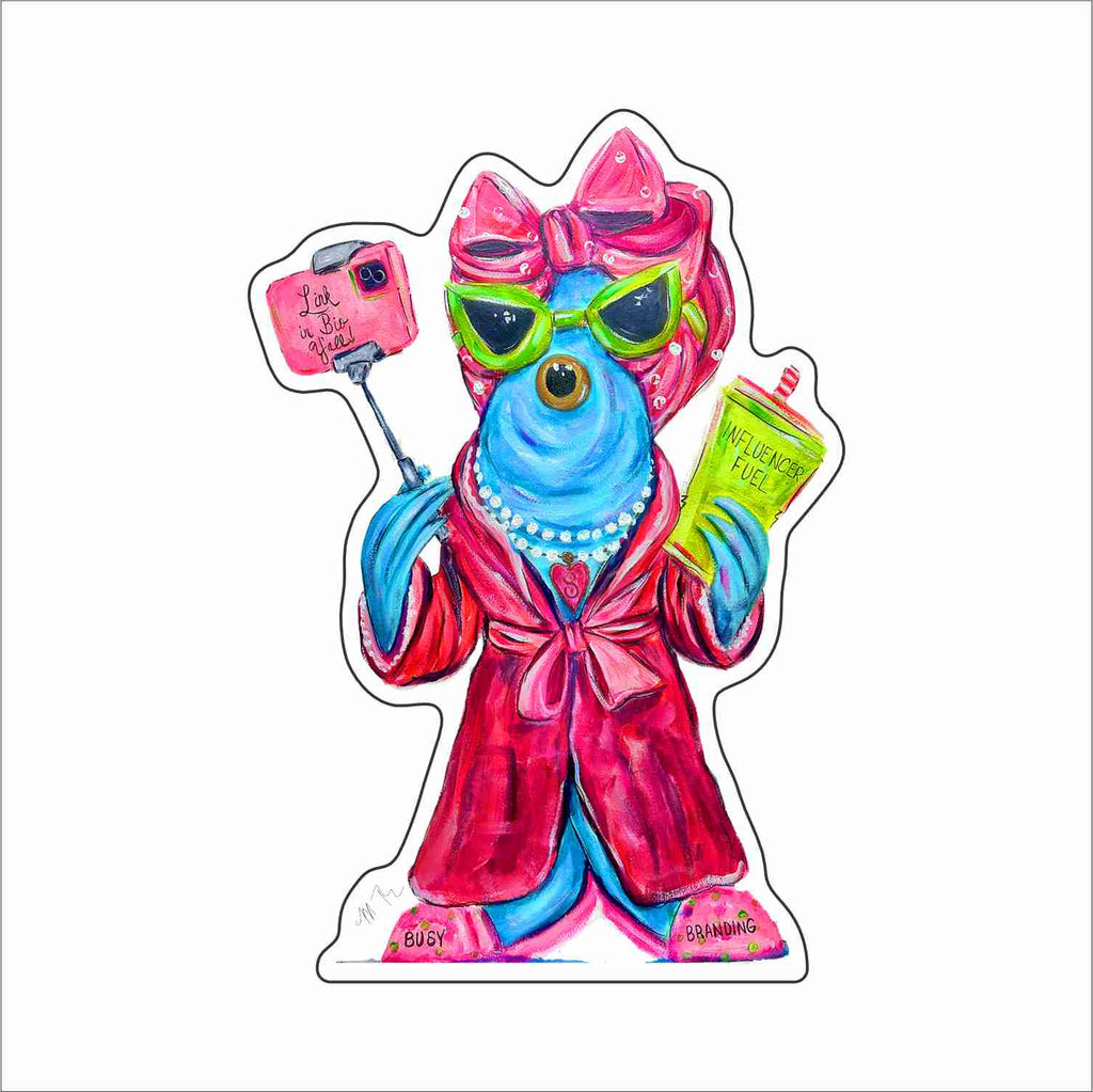 MTA-010 Influencer Mini | 0.50Acrylic Mini Contour