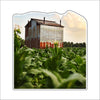 MWH-002 Tobacco Barn Mini | 0.25Acrylic Mini |