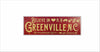 MWH-003 Believe in Greenville Block | 0.75Acrylic Contour |