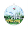 Master's Clubhouse | 0.25in. Acrylic Ornament | Mix and Match (any 10+)
