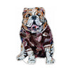 Miss State Bulldog | 0.50in. Acrylic Mini | Case of 25