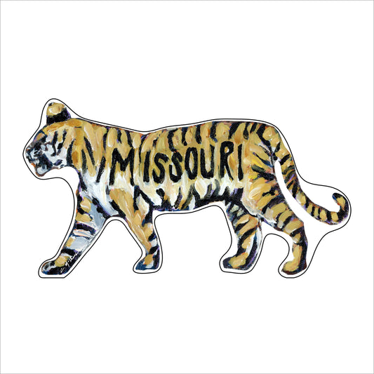 Missouri Tigers | 0.75in. Acrylic Shelfie | Case of 25