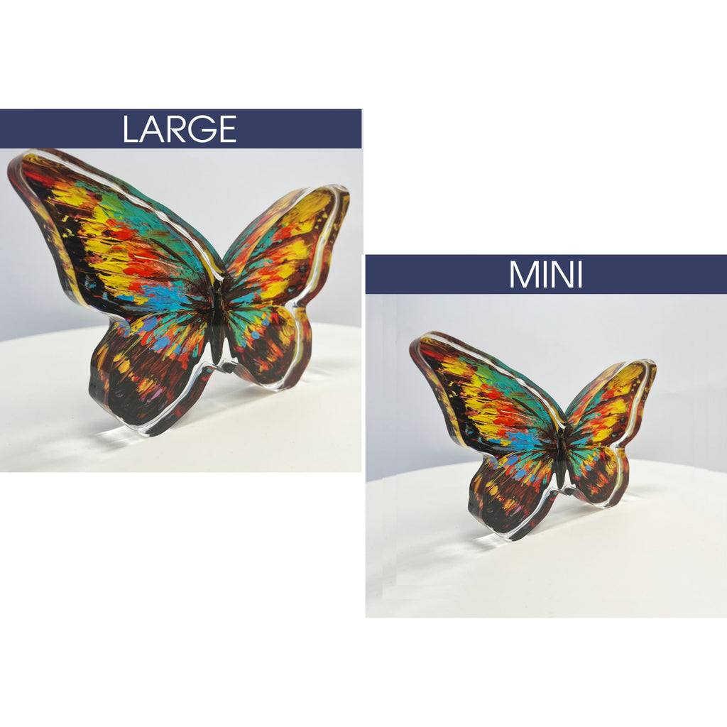 Acrylic Cutout Bundle | Large & Mini | PHP Prototypes