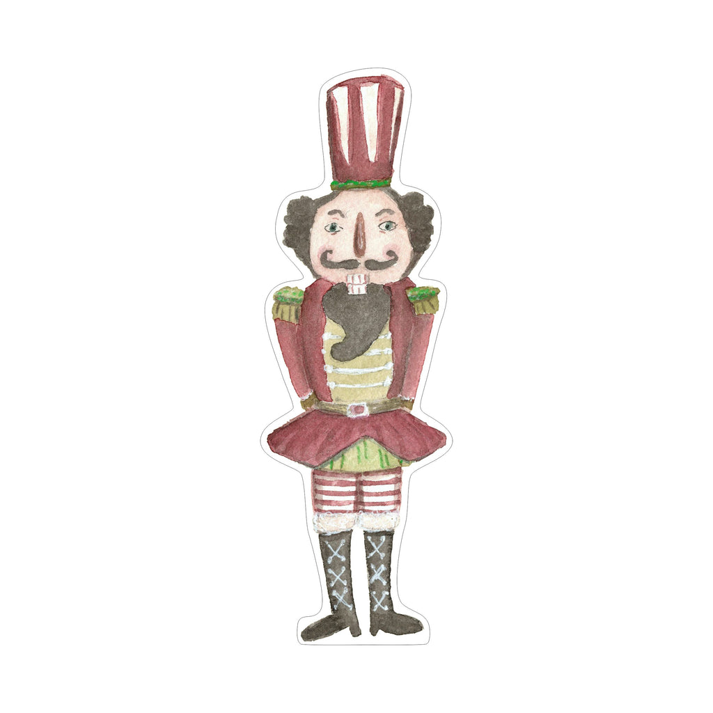 Nutcracker | 0.75in. Acrylic Cutout | Case (any 10+)