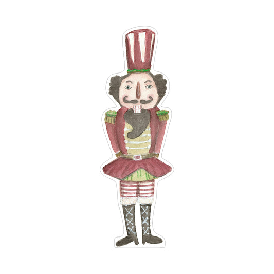 Nutcracker | 0.75in. Acrylic Cutout | Case (any 10+)