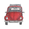 Love Bug | 0.75in. Acrylic Cutout | Case (any 10+)