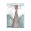 Blue Angel Block | 0.75in. Acrylic Cutout 5x7 | Case (any 10+)