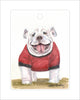 Bulldog | 0.25in. Acrylic Ornament | Case Bundle any 10+ (Pack of 1)