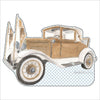 Rambling Wreck | 0.75in. Acrylic Cutout | Case (any 10+)