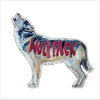 NC State Wolfpack | 0.75in. Acrylic Shelfie | Case of 25