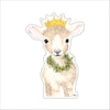 NDA-001 Lamb of God | 0.75Acrylic Contour |